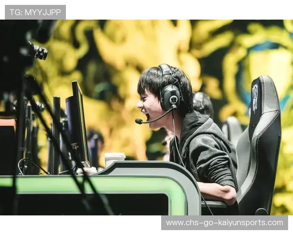 年轻选手崛起电竞格局悄然改变